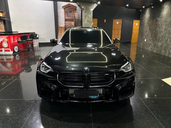 BMW M2 3.0 I6 TWINTURBO GASOLINA COUPÉ M STEPTRONIC BMW M2 3.0 I6 TWINTURBO GASOLINA COUPÉ M STEPTRONIC